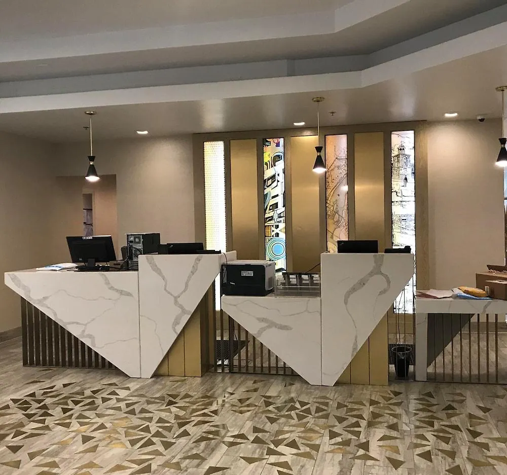 Sheraton Richmond Airport Hotel Sandston United States