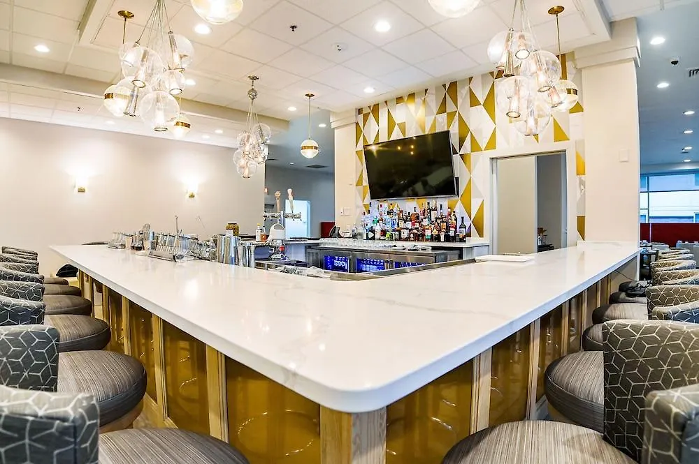 Sheraton Richmond Airport Hotel Sandston