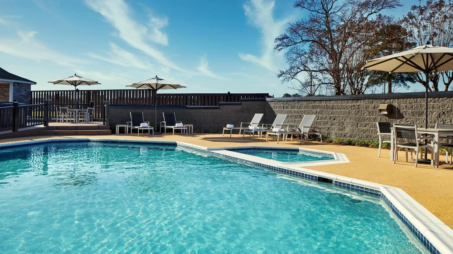 Sheraton Richmond Airport Hotel Sandston