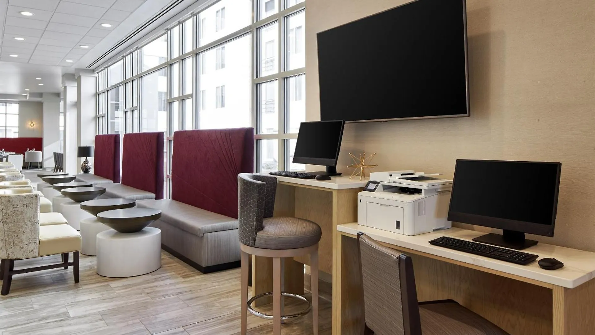 Sheraton Richmond Airport Hotel Sandston 3*,