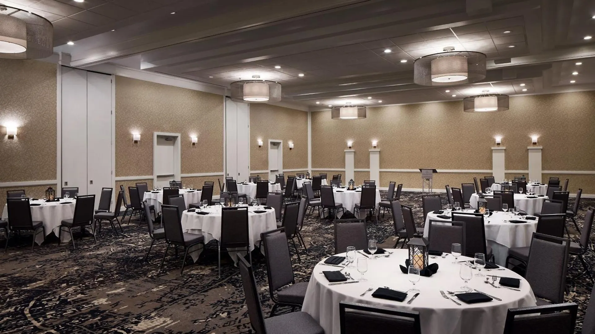 Sheraton Richmond Airport Hotel Sandston United States