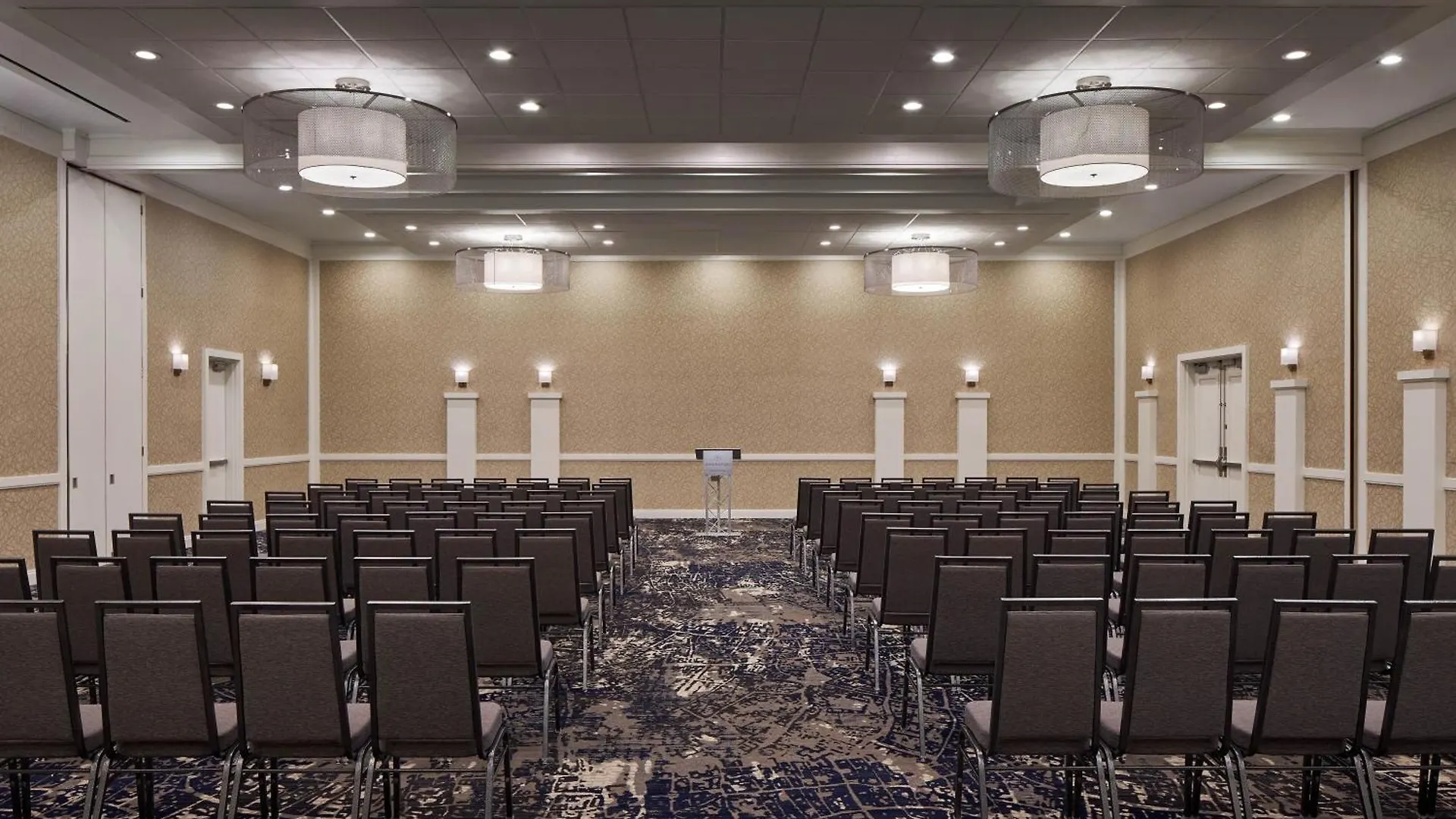 Sheraton Richmond Airport Hotel Sandston