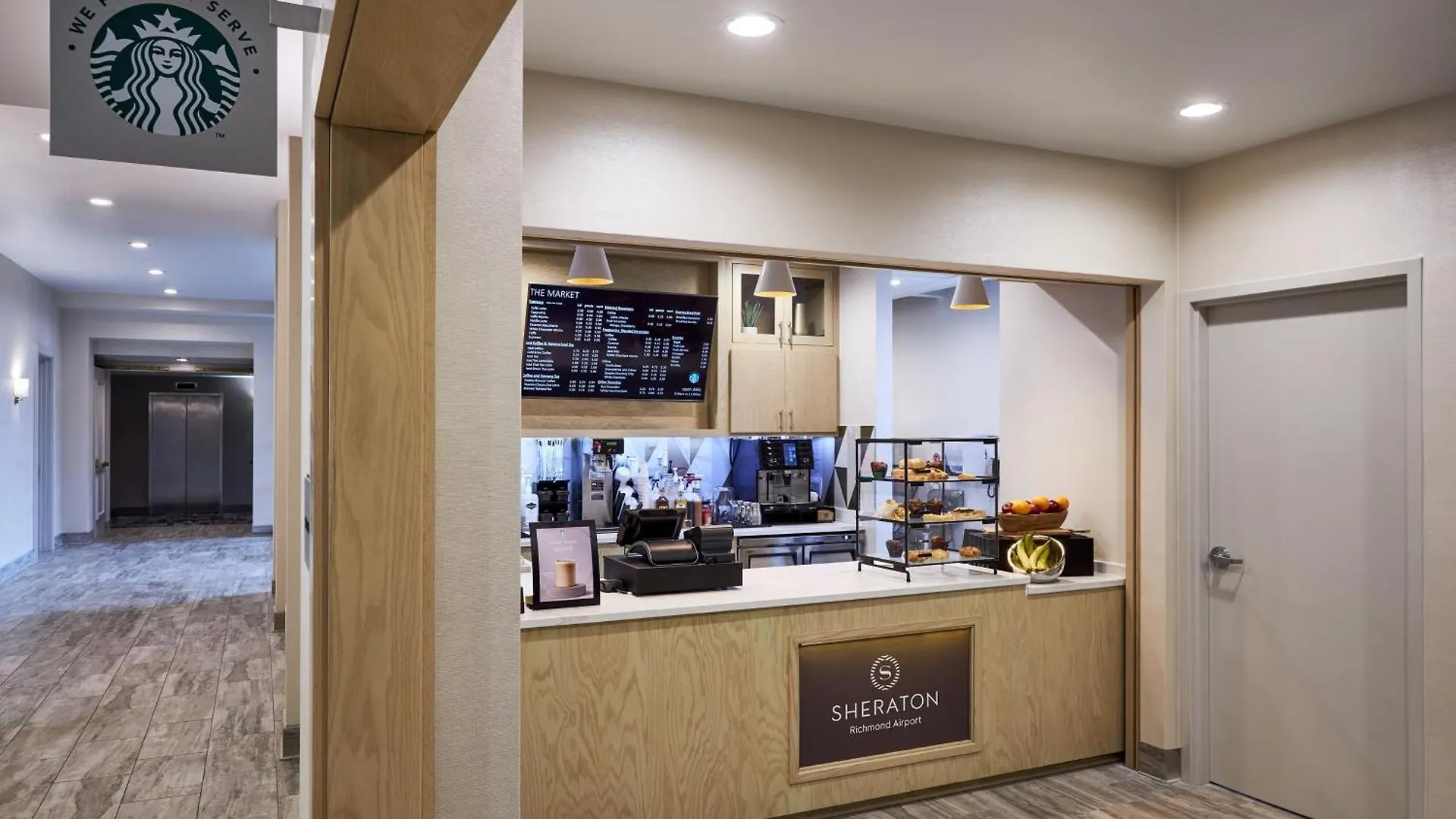 Sheraton Richmond Airport Hotel Sandston