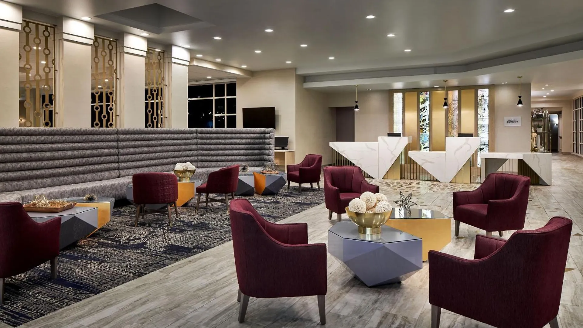 Sheraton Richmond Airport Hotel Sandston