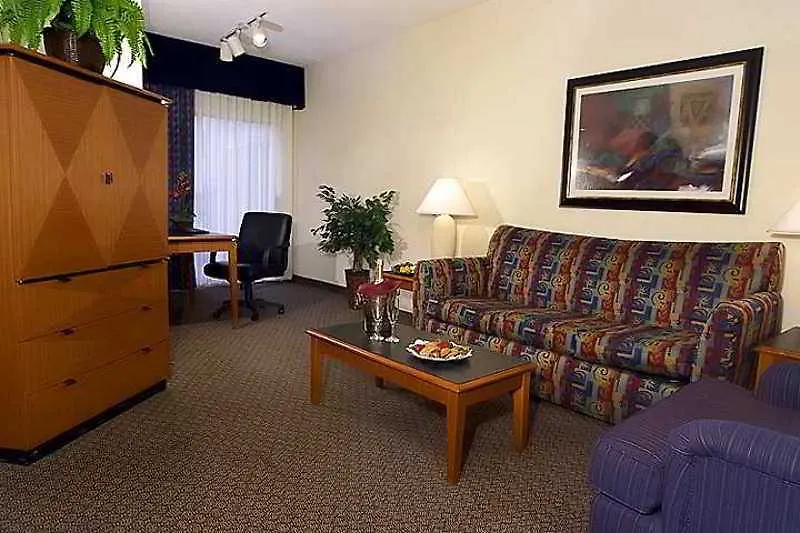Sheraton Richmond Airport Hotel Sandston