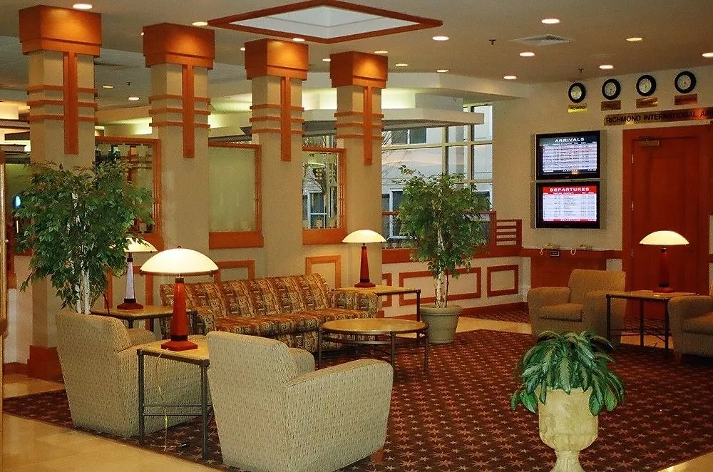 Sheraton Richmond Airport Hotel Sandston