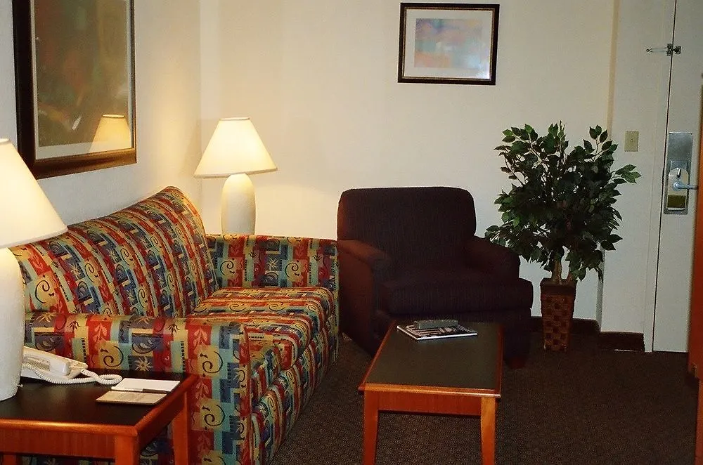 ***  Sheraton Richmond Airport Hotel Sandston United States